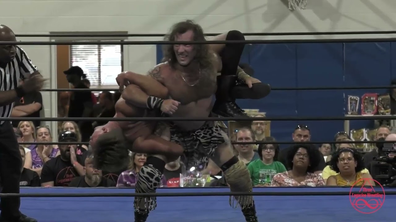 3LW - Tarzan Duran Vs Sage Matthews 07-14-2023