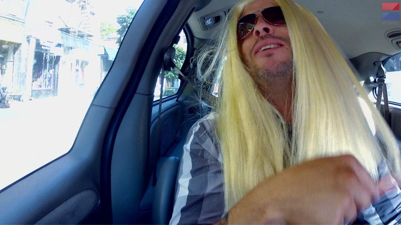 Ed Bassmaster: World's Most Distracted Driver - CAR and DRIVER