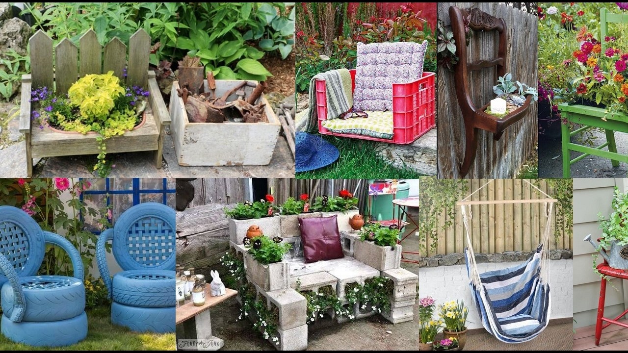 10 High-End Garden Chair DIYs: 2026 Designer Secrets for Outdoor Luxury