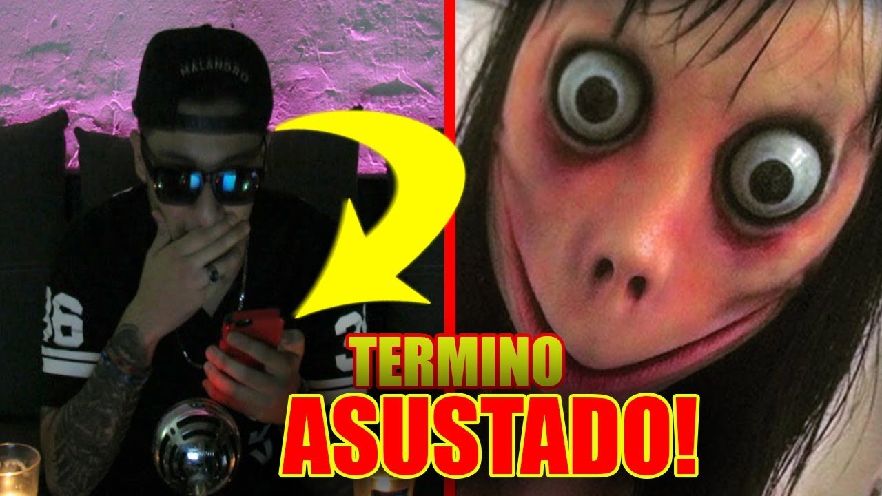 NUNCA HABLES CON MOMO | NUMERO M4LDITO DE WHATSAPP | JACOB VALENCIA