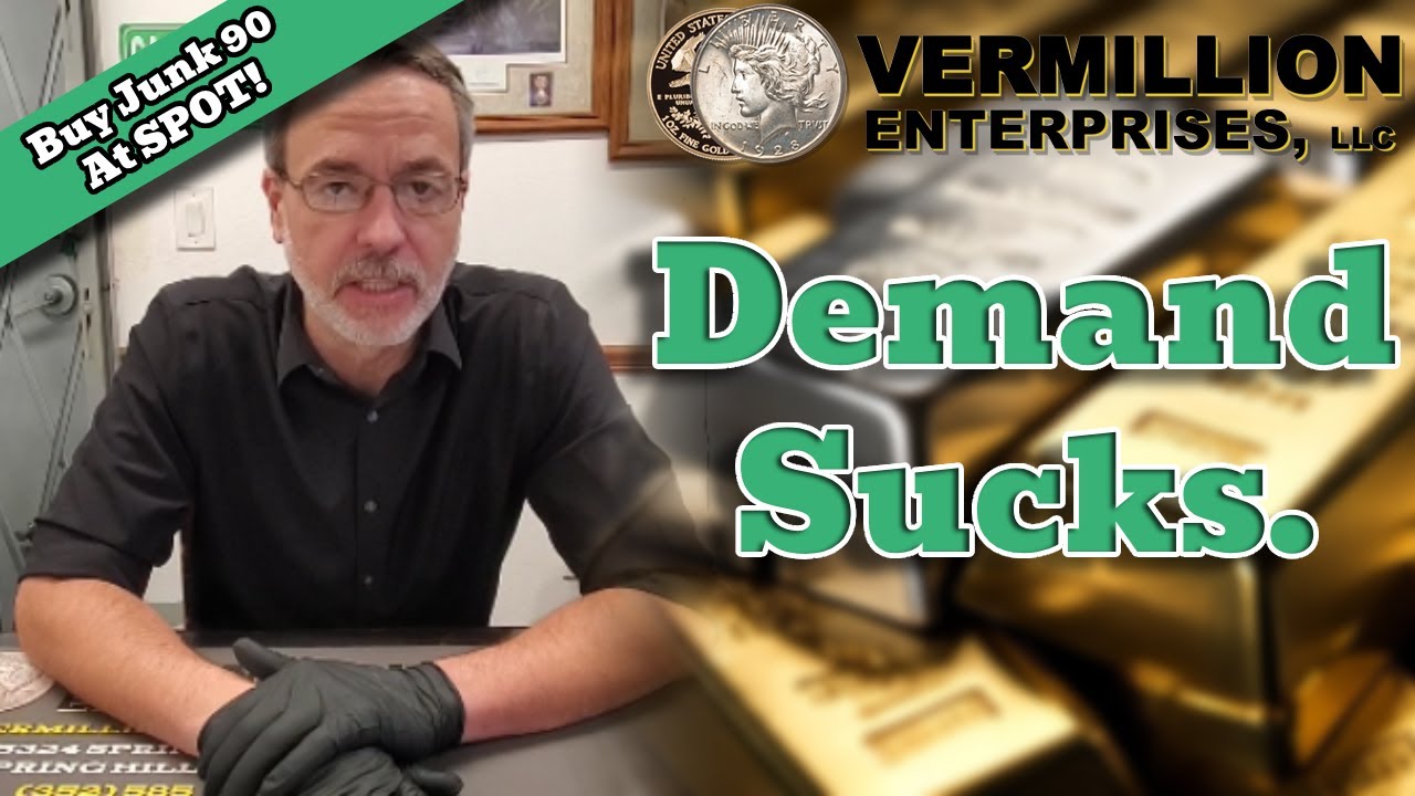 Florida Coin Shop & Gold Dealer Premiums | Silver Stacker Questions Answered #Trending