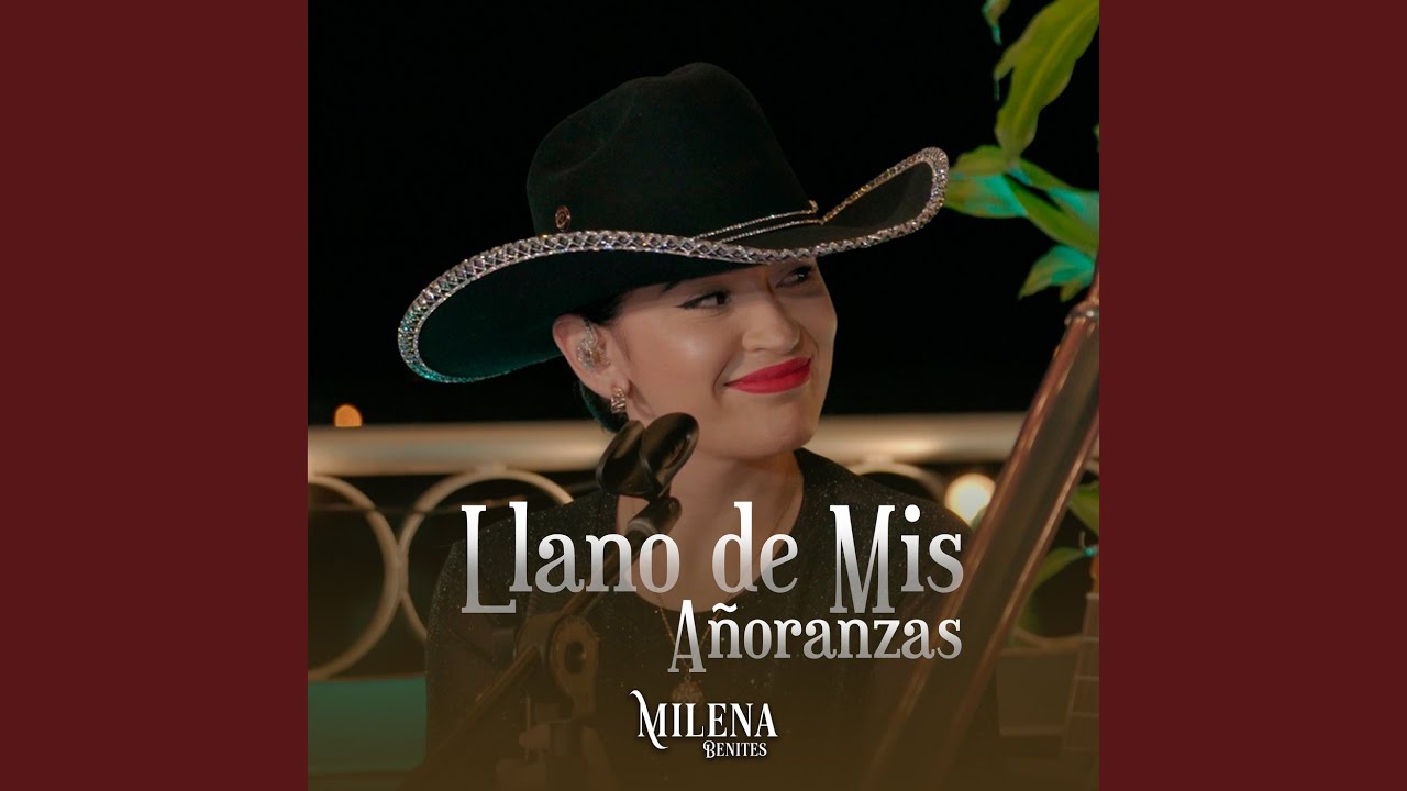 Llano de mis Añoranzas (En Vivo)