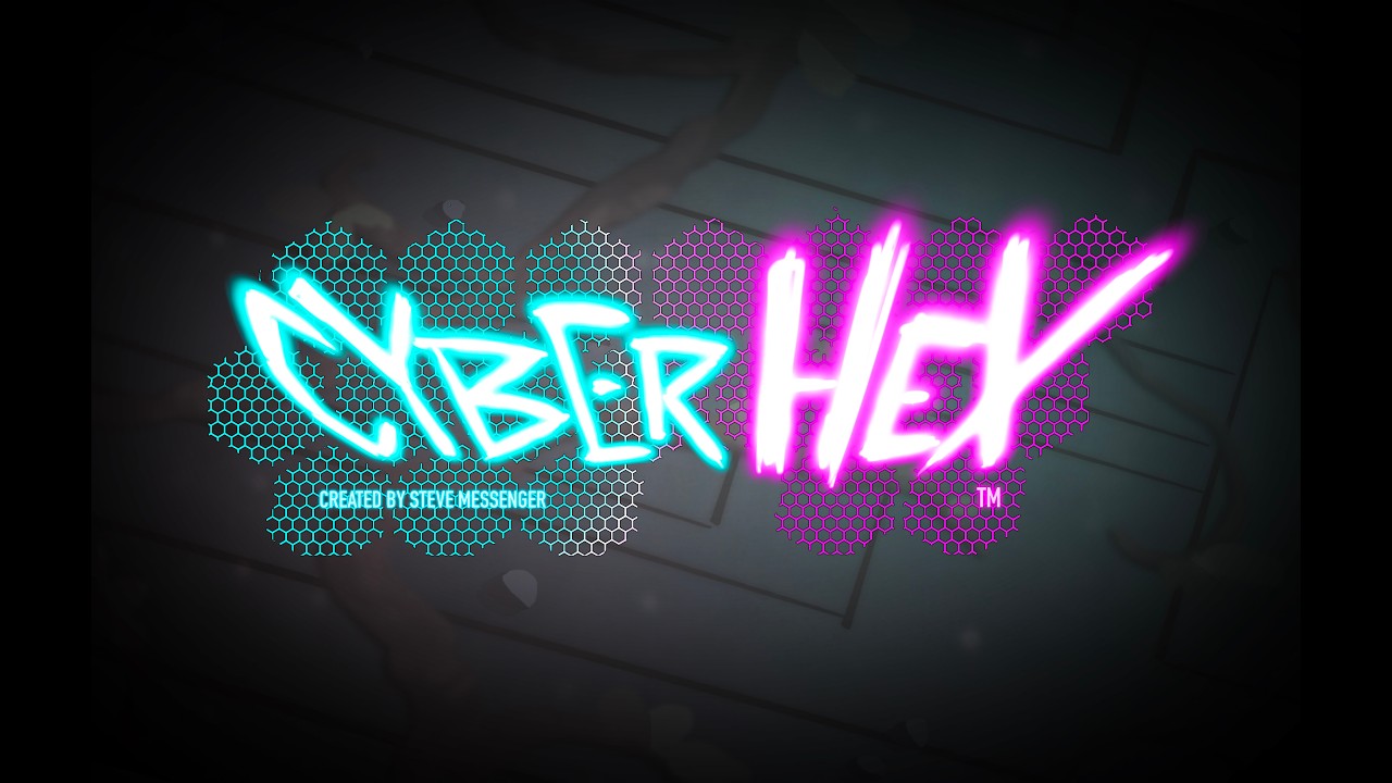 Cyber Hex Trading card game- Getting started, basic rules