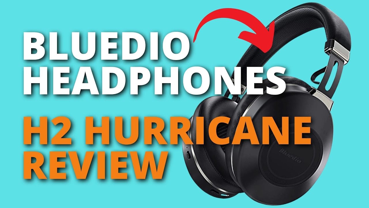 Bluedio H2 Hurricane Review - Worth It? 🎧