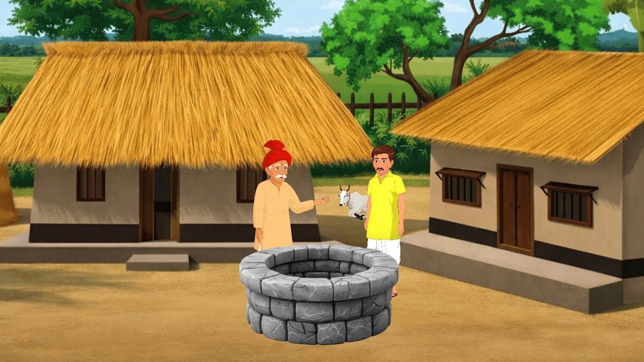 गरीब की ईमानदारी का फल | The Fruit of Honesty | Hindi Kahani | Cartoon Story | Hindi Stories