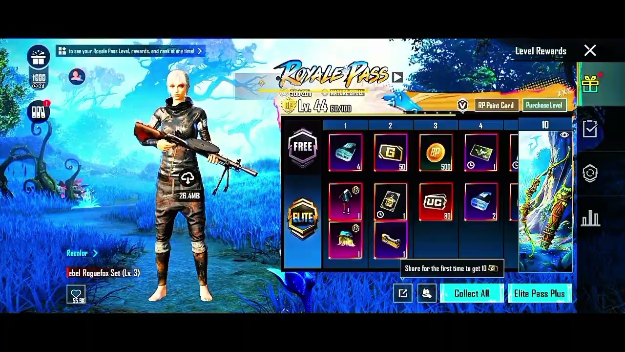 New A17 Royal Pass MAXED OUT 🔥| Spending 3000+ UC 🔥| Collection Level 64 Done 🔥#pubgmobile #bgmi 