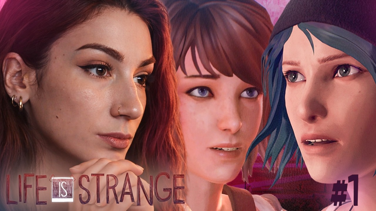 JE REMONTE LE TEMPS POUR LA SAUVER - LIFE IS STRANGE | Ep.01 : Chrysalis