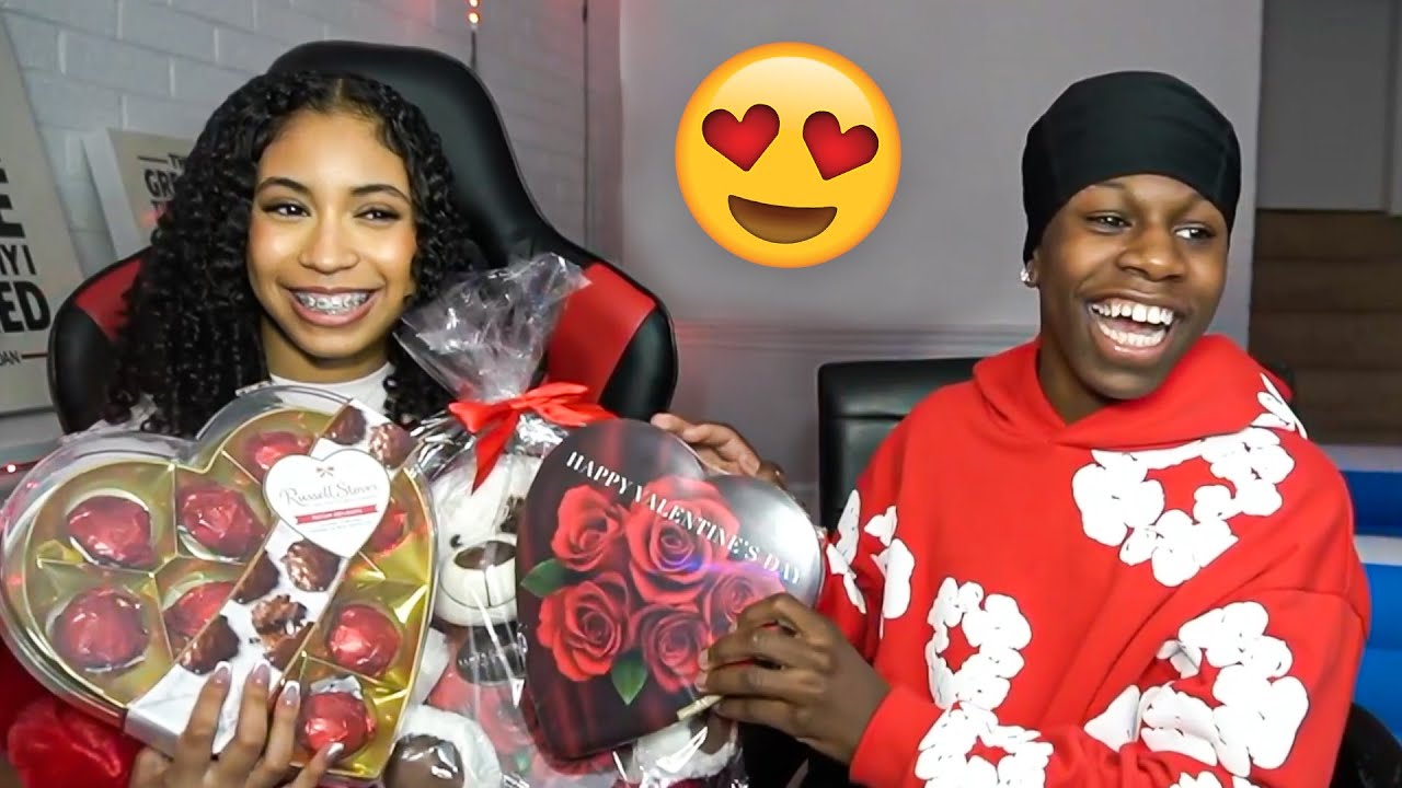 VALENTINE'S DAY WITH LEXI