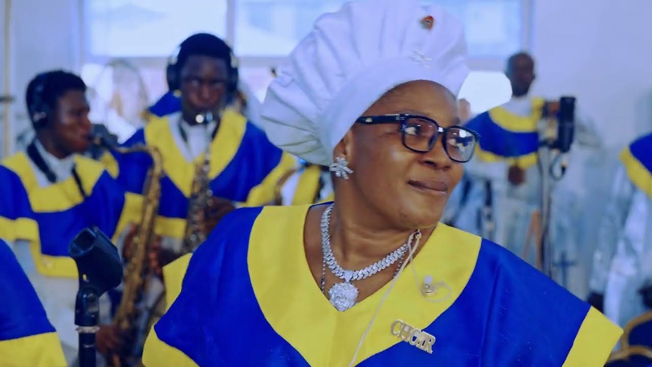 OBA OLUBUKUN BY APEX CHOIR