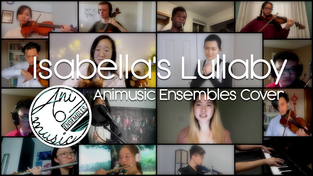 Isabella's Lullaby - The Promised Neverland (Animusic Ensemble Cover)