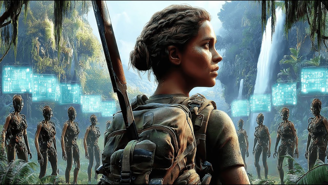 They Said It Couldn’t Be Done — Human Vanishes in Alien Jungle HFY | Best Sci-Fi Stories