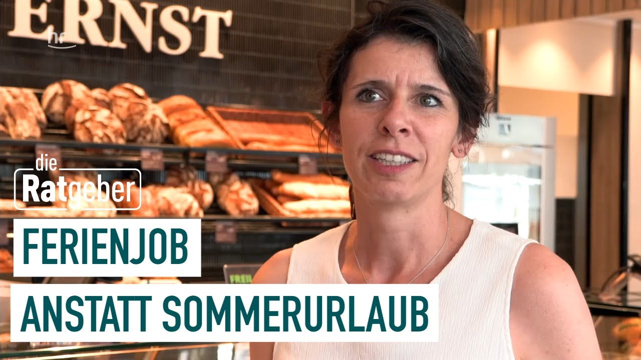 Ferienjobs für Schülerinnen und Schüler | Die Ratgeber