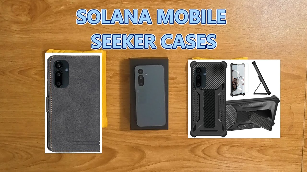 Is This The Best Case For Solana Phone?