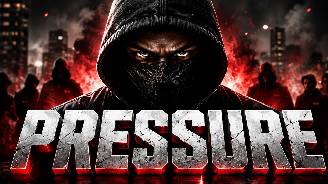 [FREE] Drill Type Beat 'PRESSURE' | Dark Aggressive UK x NY Drill