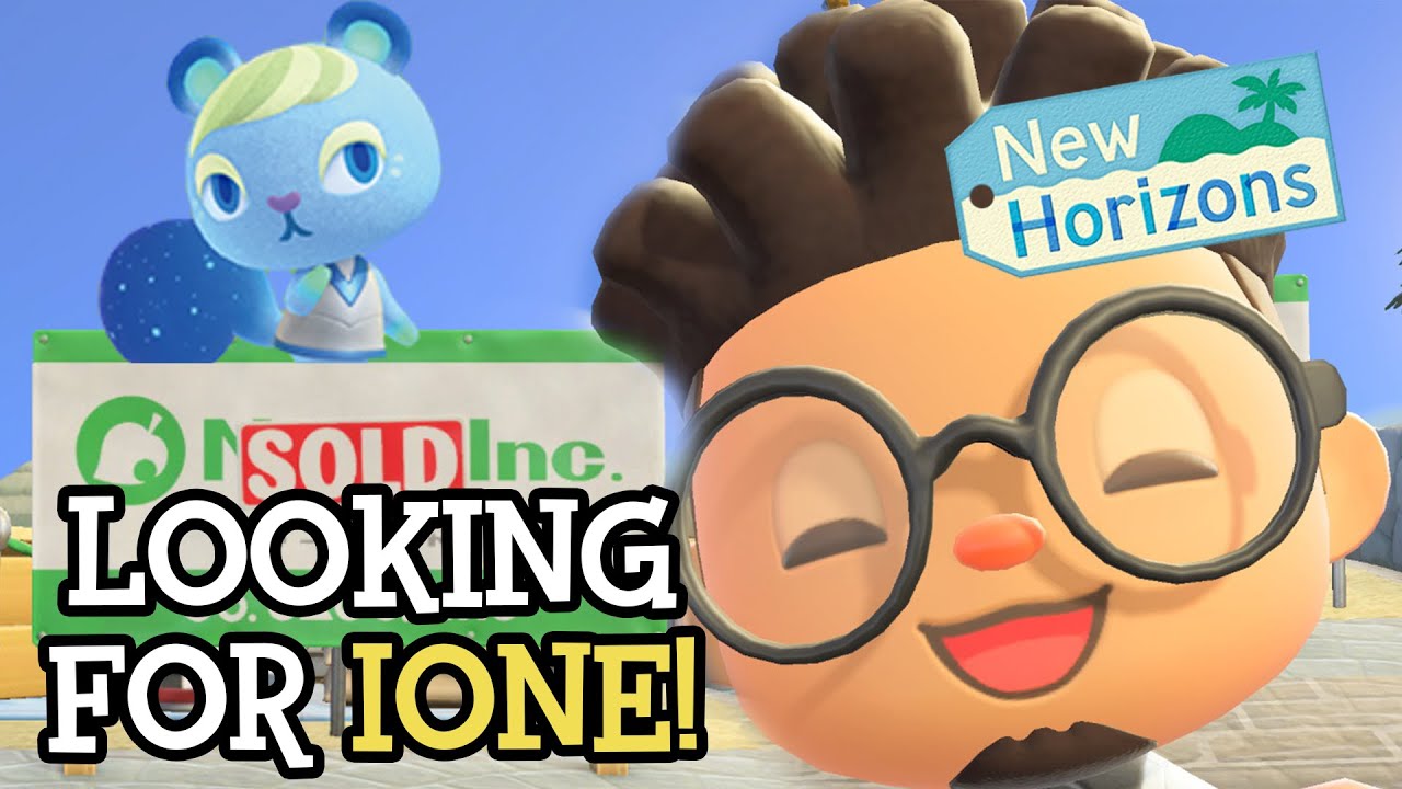 Villager Hunting! Will I find Ione with 50 tickets?