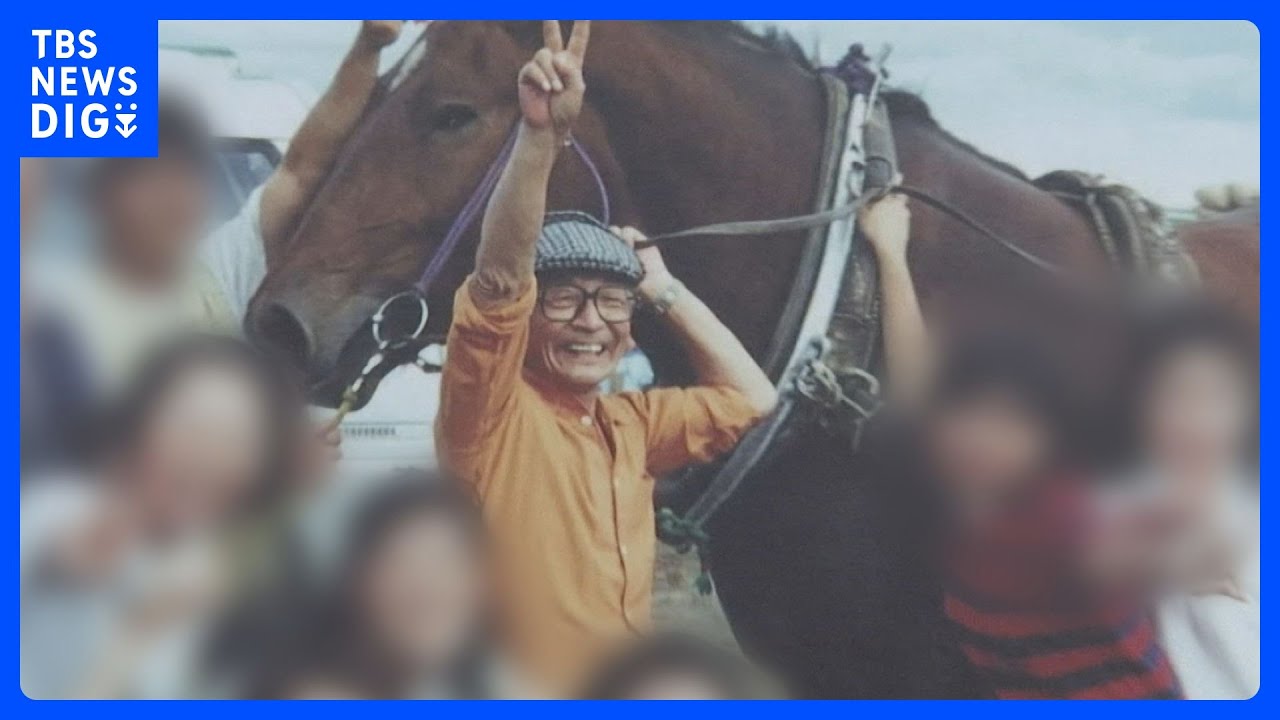 「ムツゴロウ」畑正憲さんが死去&nbsp;「ムツゴロウ動物王国」設立しテレビなどで活躍｜TBS&nbsp;NEWS&nbsp;DIG