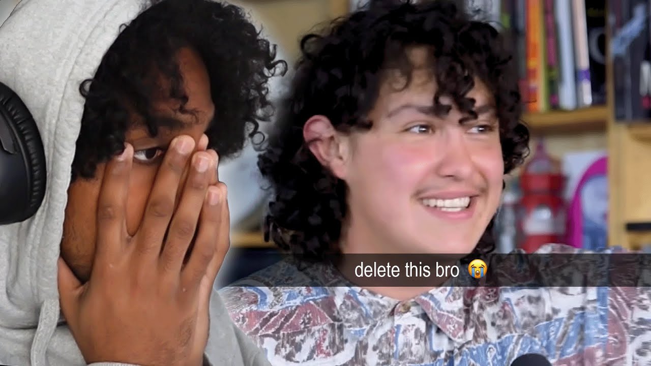 The CRINGIEST Performance i have ever seen in my life...