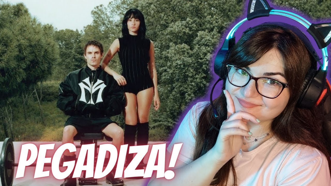 PEGADIZA! Sen Senra, Aitana - Hermosa Casualidad (Video Oficial) | REACCIÓN