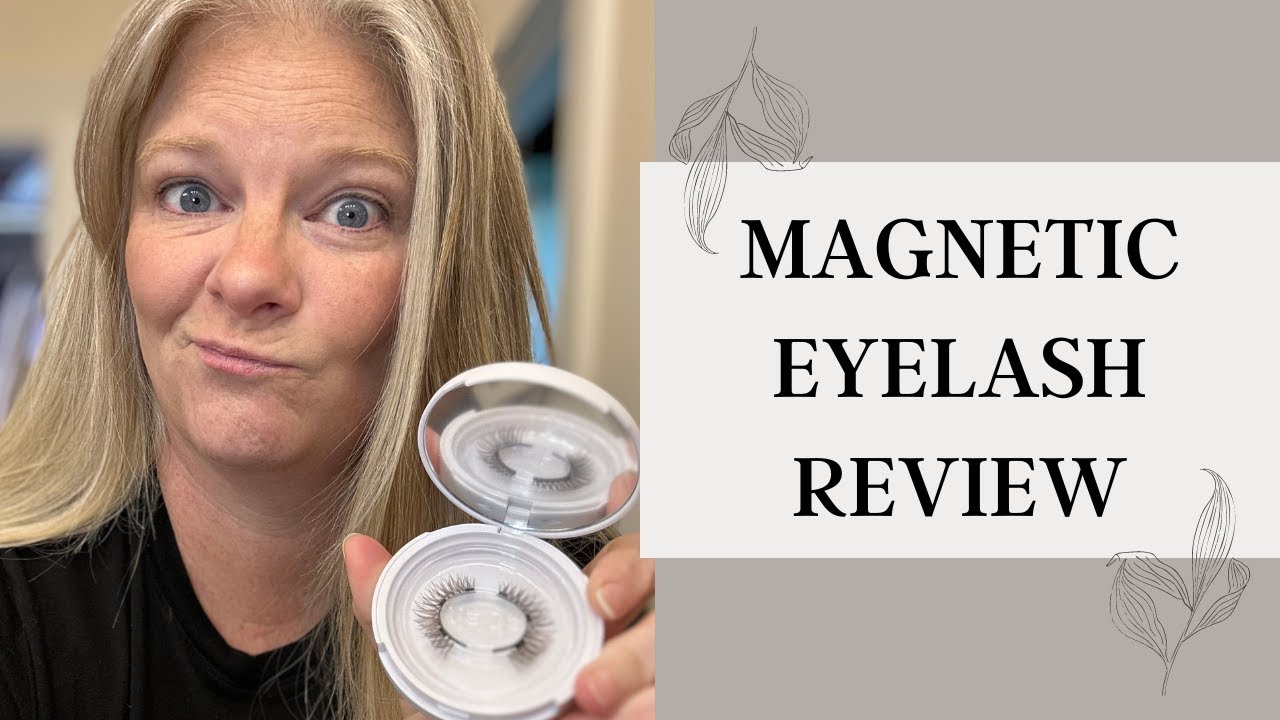 Magnetic eyelashes: YES or NO
