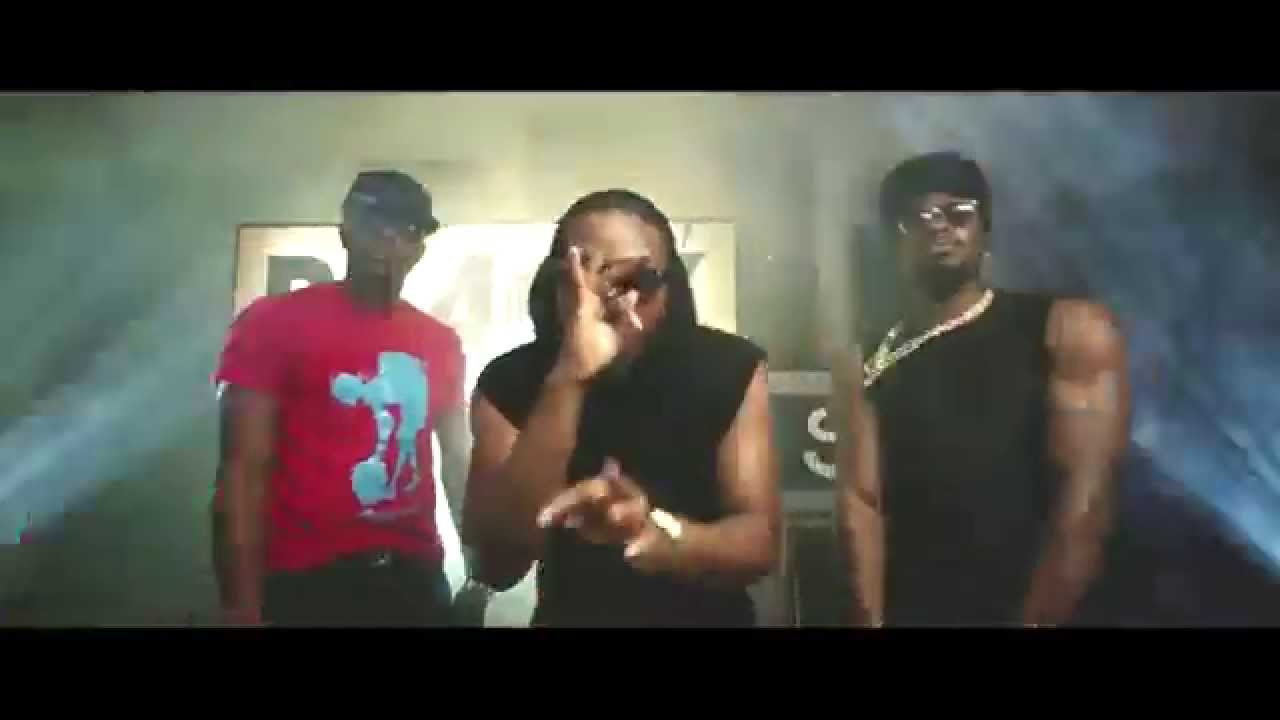 Fuse ODG ft Stanley Enow and Olamide – Black Commando (Official Music Video)