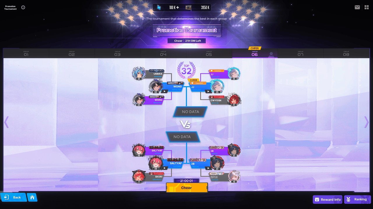 [Nikke] Champion Arena SEA S23 - Top 64 (PvP Replays)