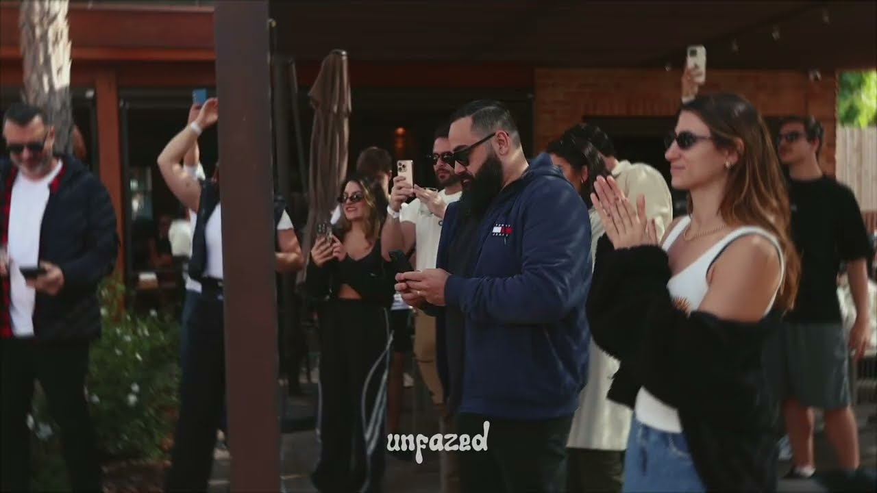 unfazed - Friends & Family Live Set @ Origem75