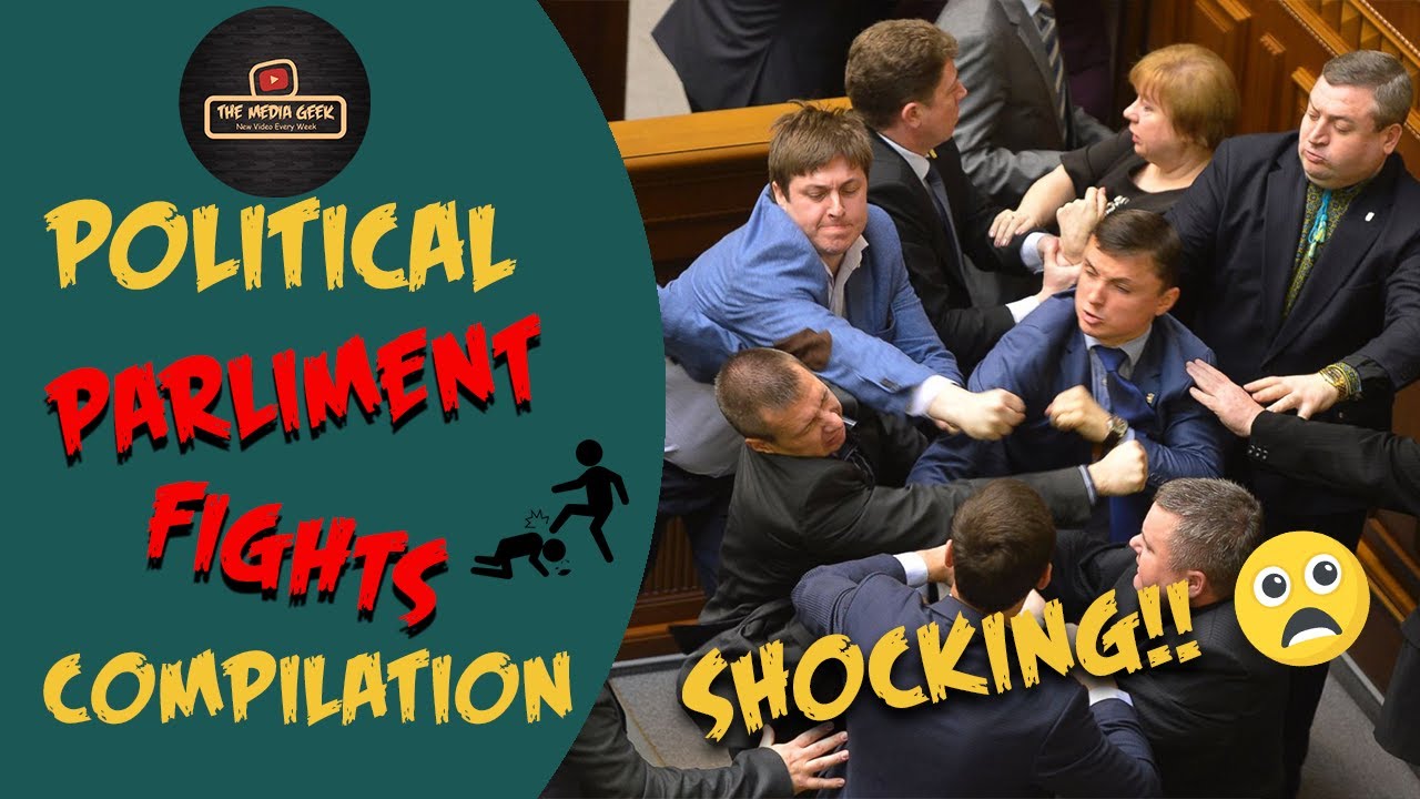 Political Fights Compilation | Fight in parliament | Fight in Political Debate Compilation 2020