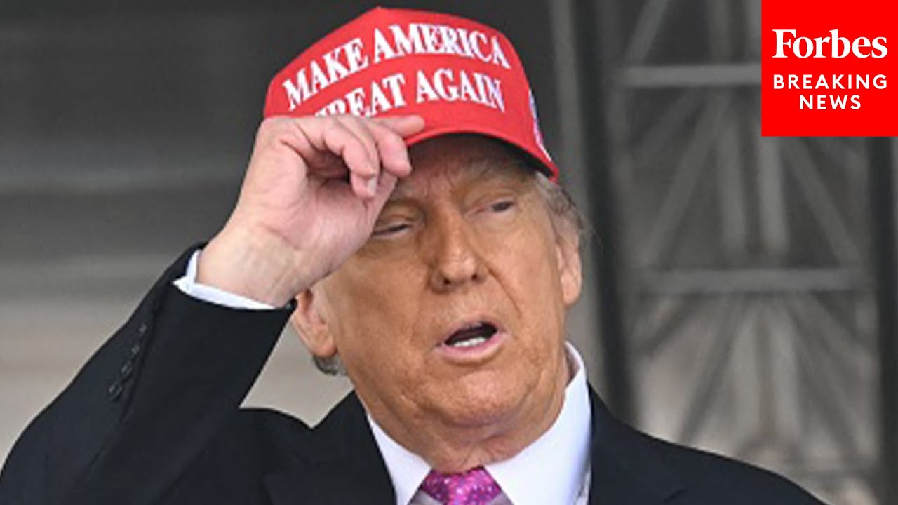 ‘You Are Winners’: President Trump Congratulates West Point Graduates During Commencement Speech