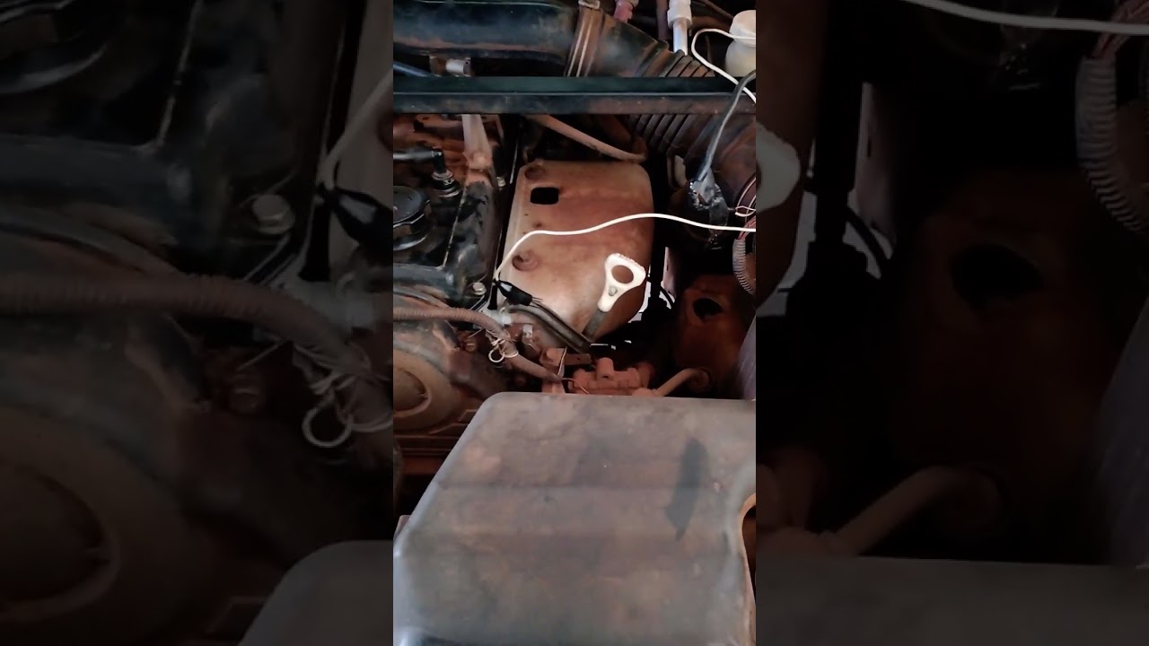 Pajero tr4 falhando e sem desempenho parte 2 