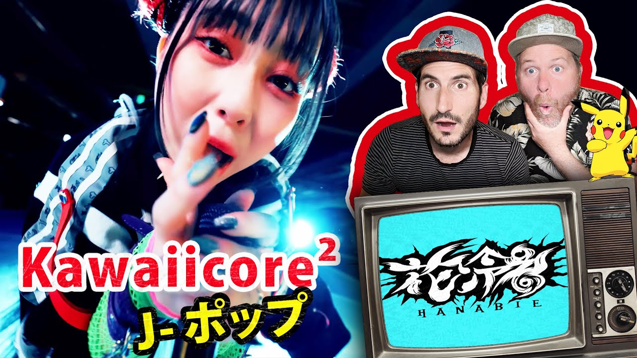 HANABIE - On s'est pris une GROSSE CLAQUE !!! 💥Tousou (Run away) [reaction français]