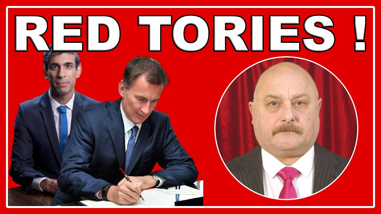 Red Tories! 😡