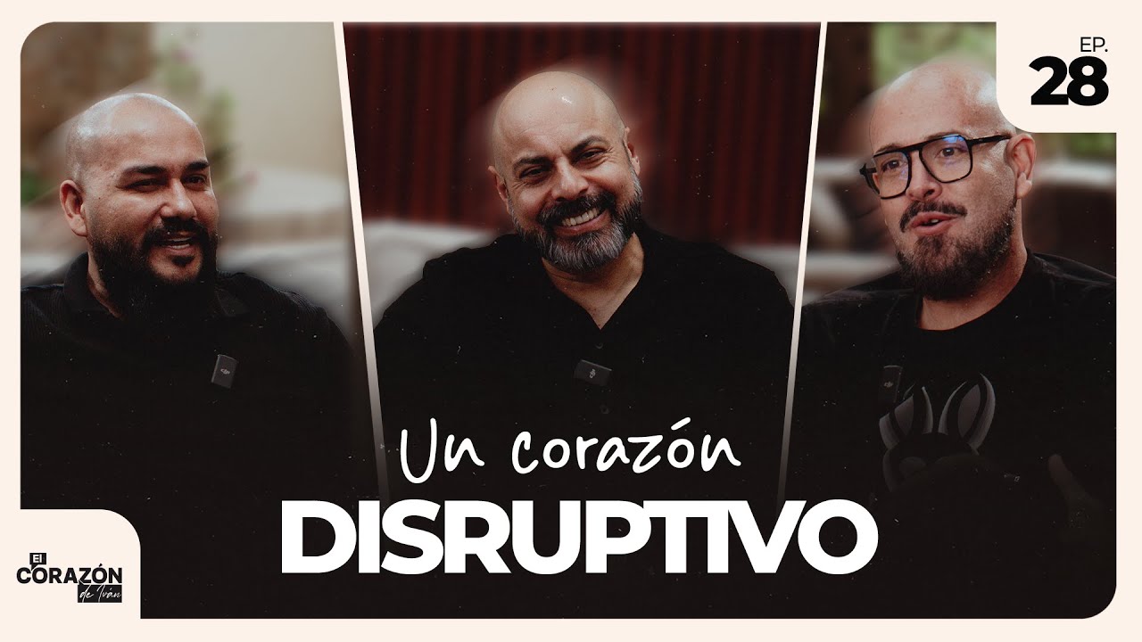 UN CORAZÓN DISRUPTIVO | Con Jon Rodríguez