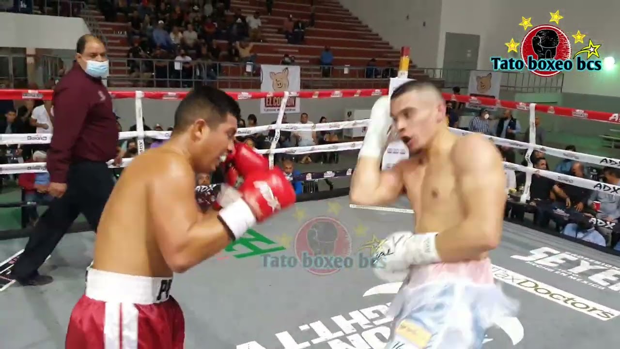 Jorda The Truth McNaughton Vs Gonzalo Papito Torres