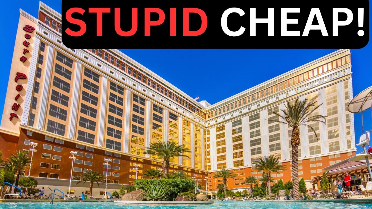 This Vegas Hotel Caught Me Completely Off Guard