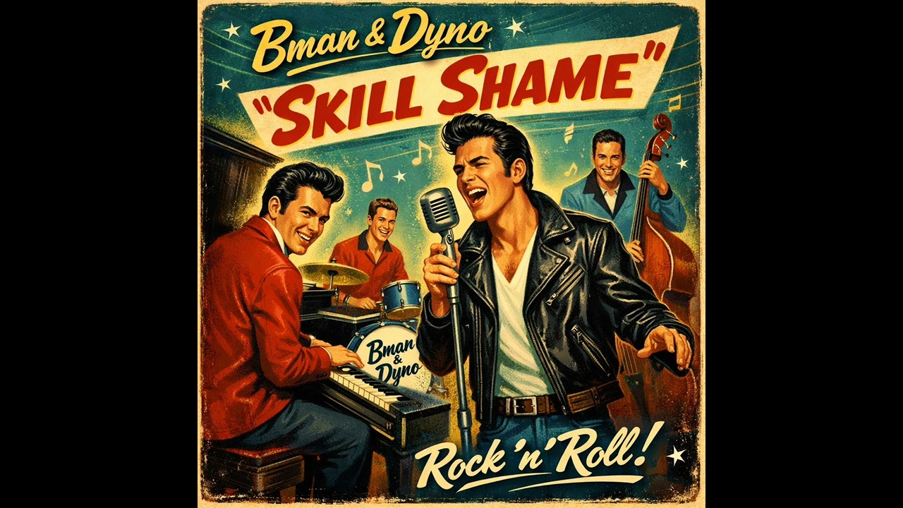 Skill Shame - Bman & Dyno 