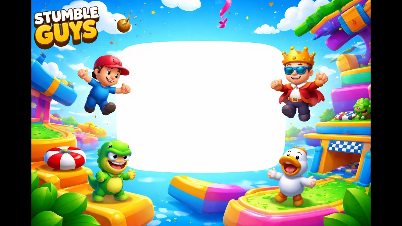 Stumble Guys: Multiplayer Royale,First Matches