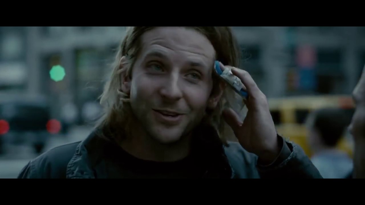 ► Фильм Области тьмы в HD  2011 год  HD, 1280x720p