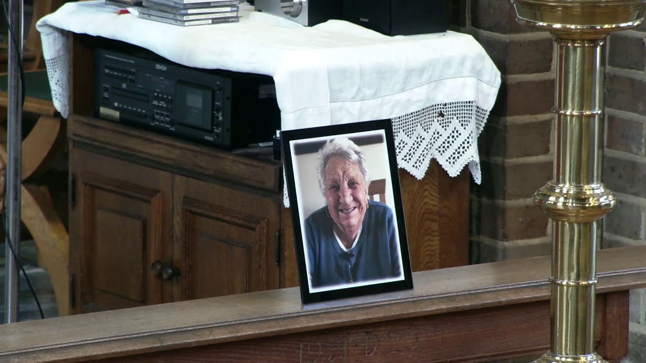 Funeral of Teresa D'Addario, RIP (4th February 2026)