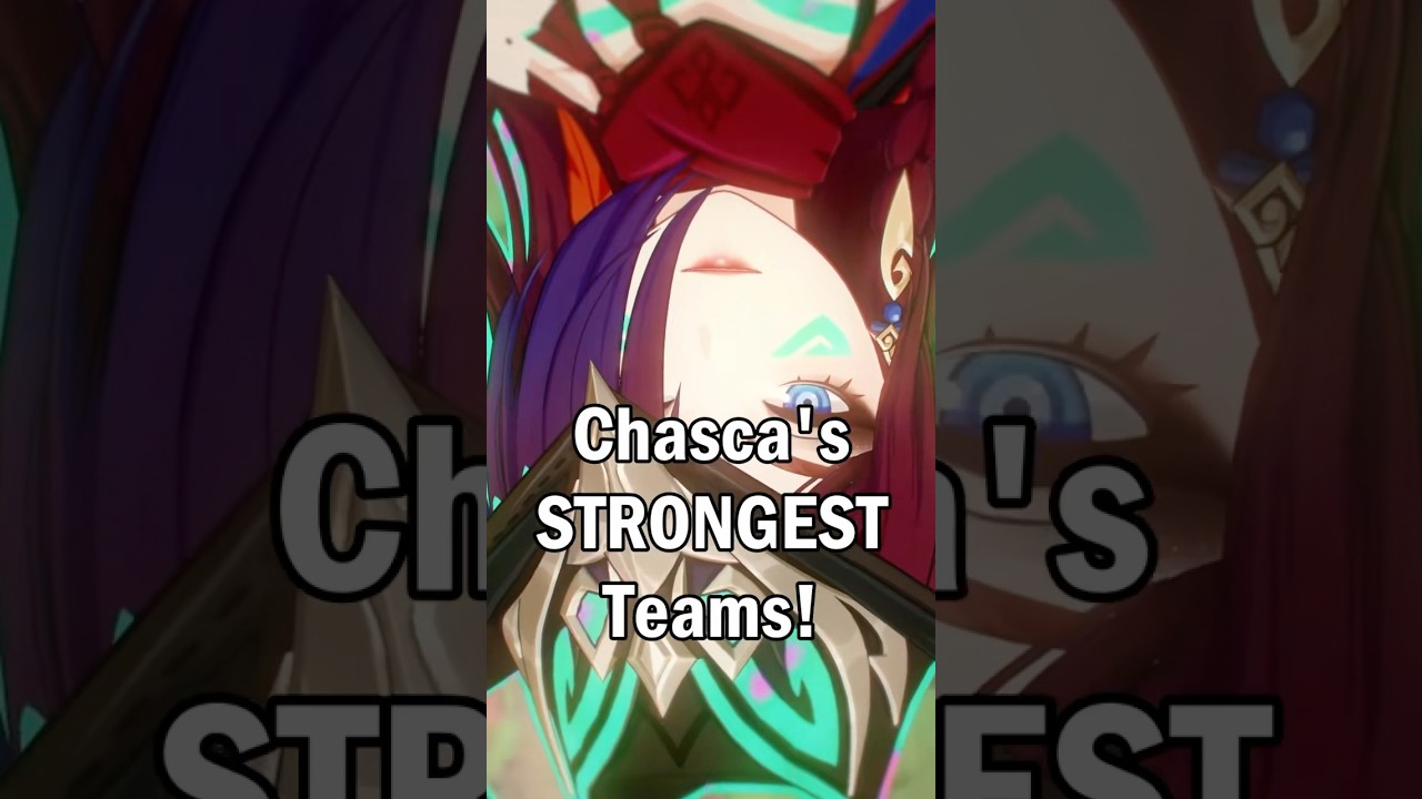 The BEST Chasca Teams You Can Play!