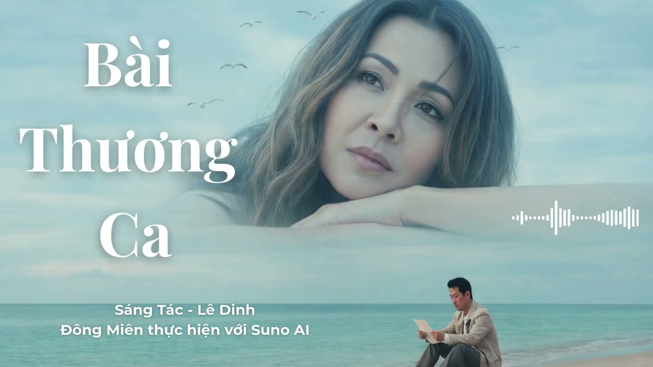 Bài Thương Ca - Sáng Tác - Lê Dinh