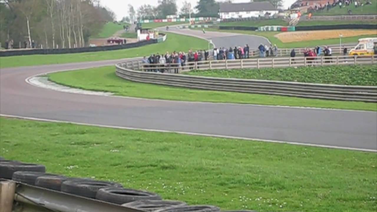 BSSO Round 1 2009: Mallory Park - Race 1