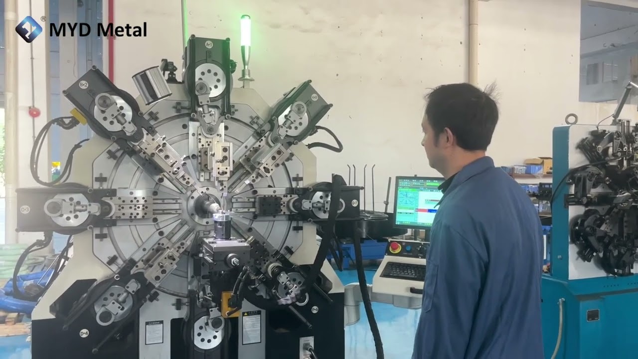 Precision Parts Manufacturing