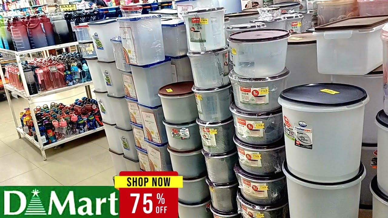 😍D MART 2025 🤩 all new steel kitchen items ! *ONLINE AVAILABLE*/ d mart latest new year 2025 offers