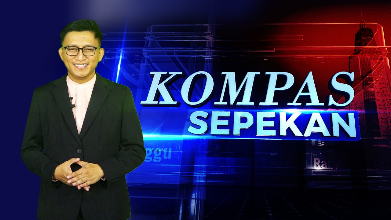 Full Kompas Sepekan 14 Maret 2026