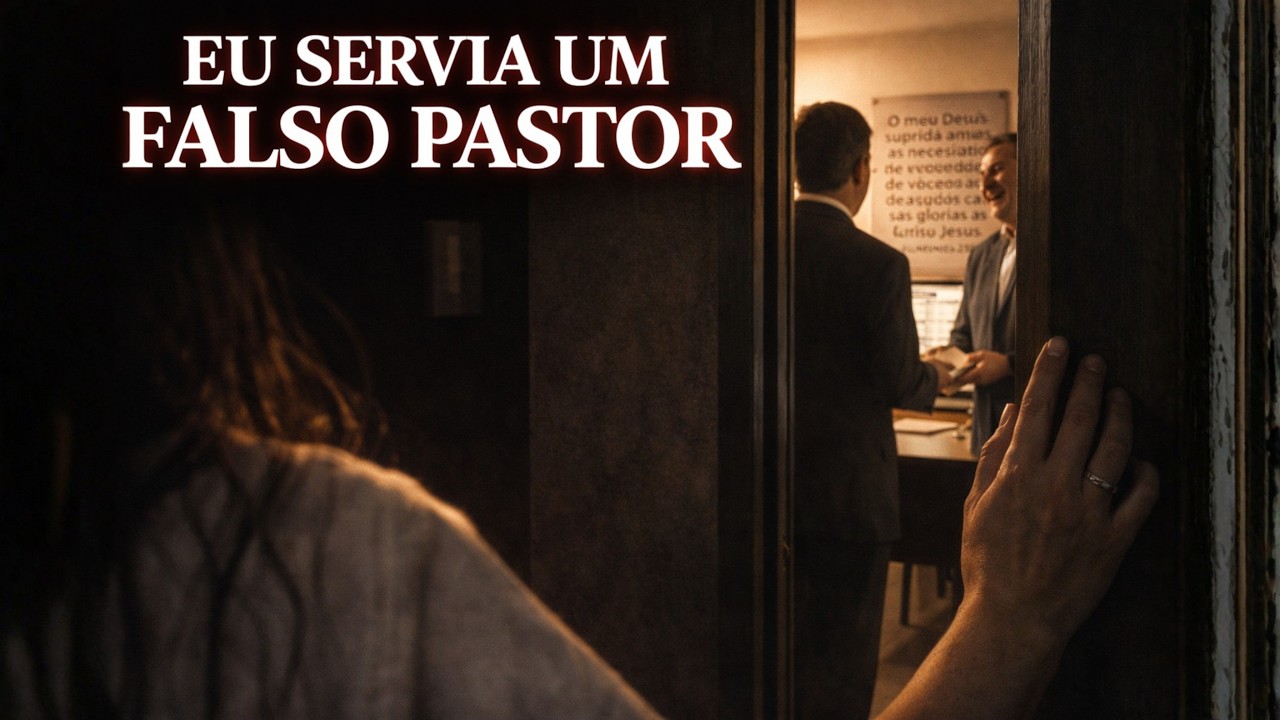 PASTORES IMPOSTORES ESTÃO DENTRO DAS IGREJAS E QUASE DESTRUÍRAM MINHA FÉ