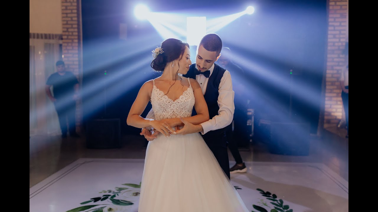 Larissa + Alef  - Valsa de casamento e dança com padrinhos