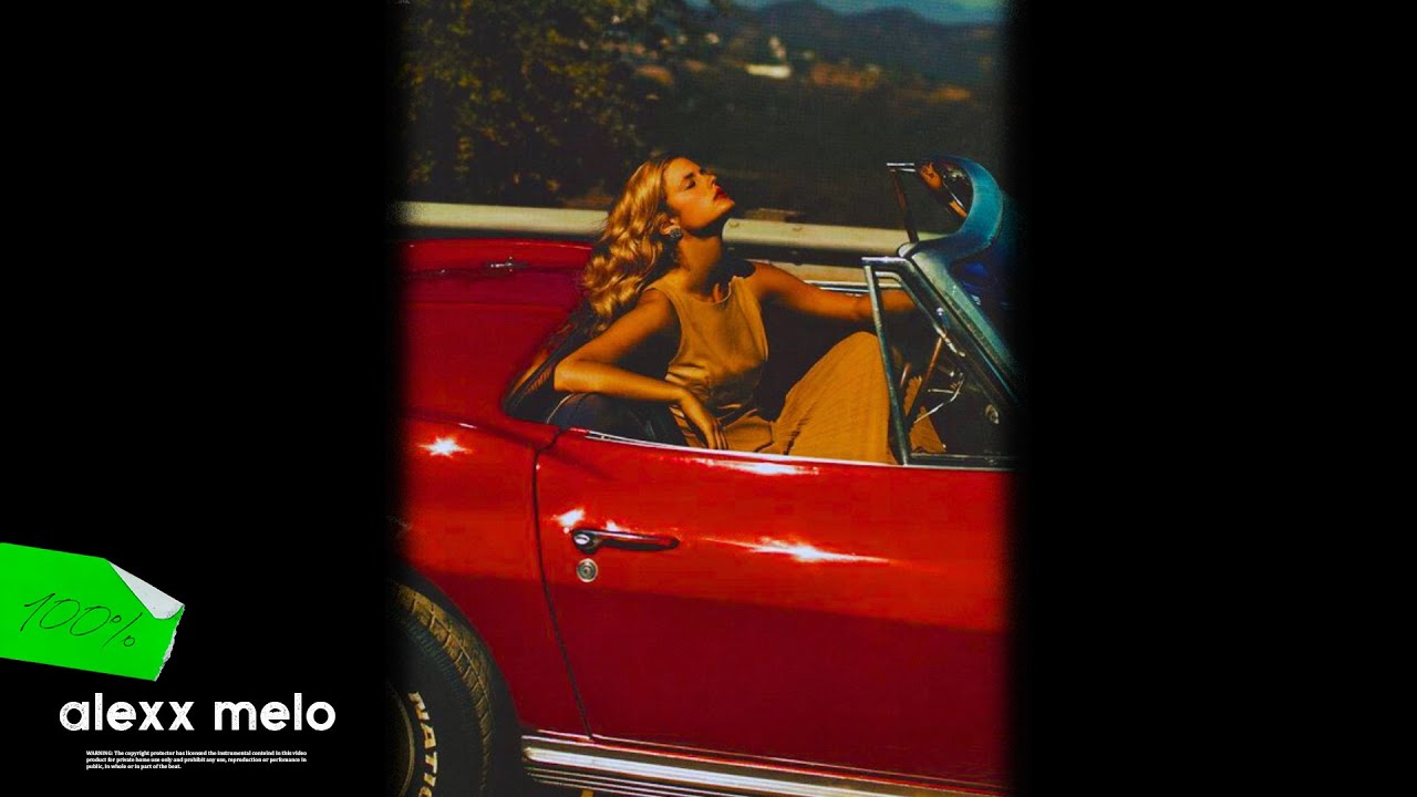 REGGAETON TYPE BEAT - 