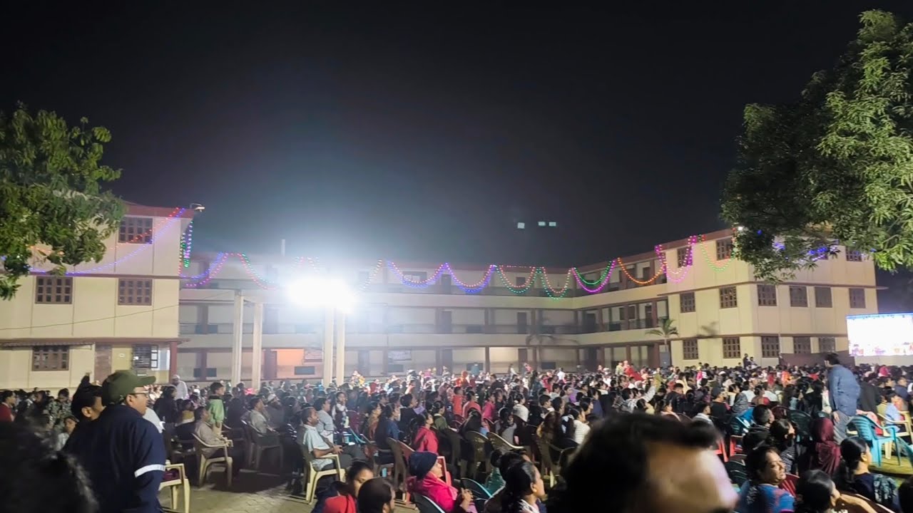 Shree Swaminarayan High school malanpada Annual function 2026 Dharampur ,Valsad || kittuuu Vloggs ||