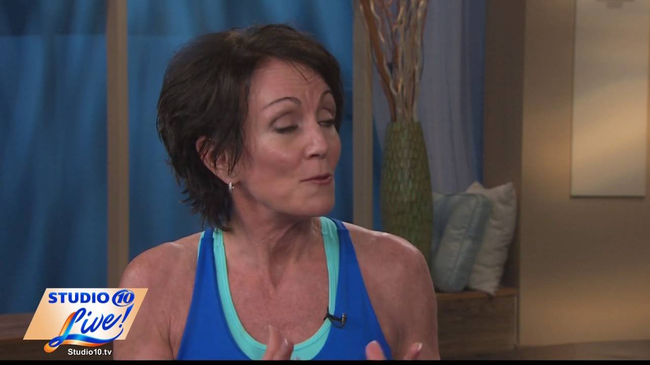 T-Tapp Workout Great Day Tampa Bay - Where Did It All Start For Teresa Tapp?