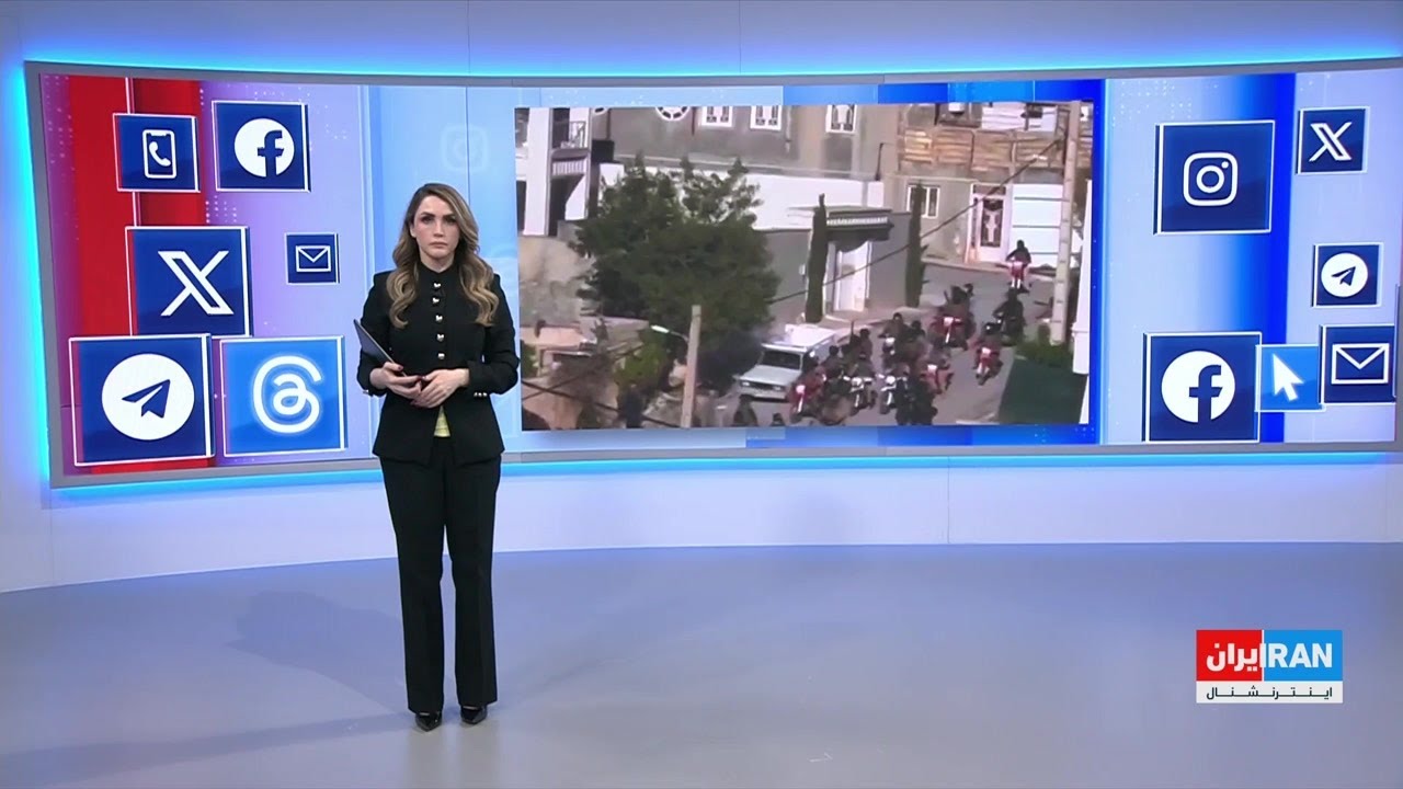 بازتاب مراسم چهلم جاویدنامان در شبکه‌های اجتماعی؛ تاکید بر گستره اعتراضات